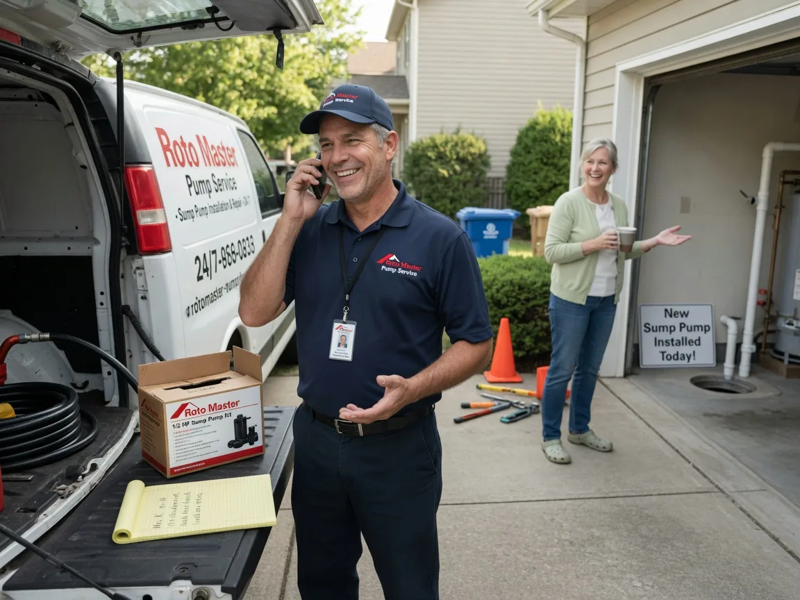 Sump Pump Installation Pierz, MN FAQs